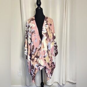 Abstract Print Women's Tunic